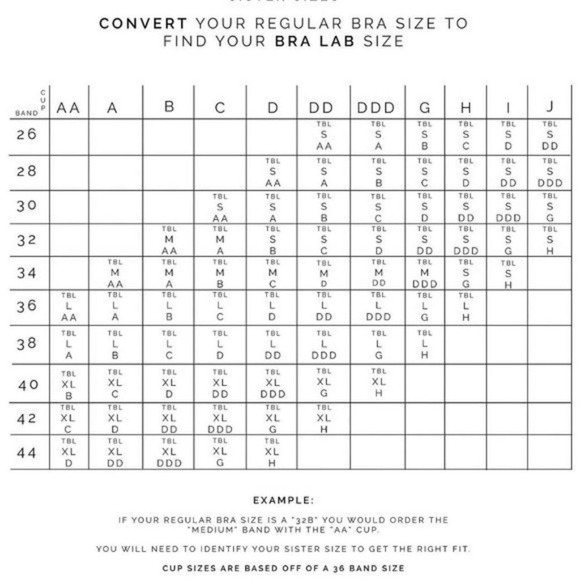 THE BRA LAB "Prague Vegan Leather" Multiway, Interchangeable Back Strap - Picture 9 of 9